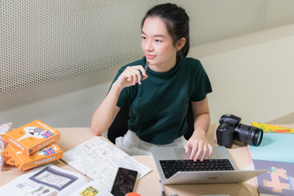 新加坡拉萨尔艺术学院动画大专学制
